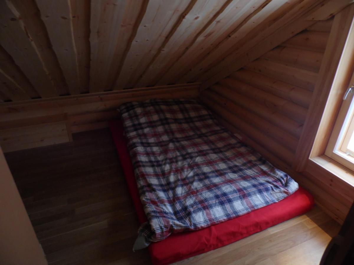 Luppokumpu Villa Kuivasalmi Ngoại thất bức ảnh