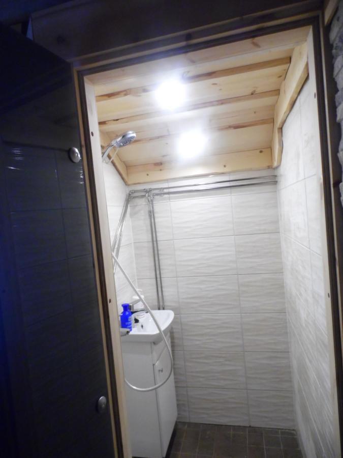 Luppokumpu Villa Kuivasalmi Ngoại thất bức ảnh